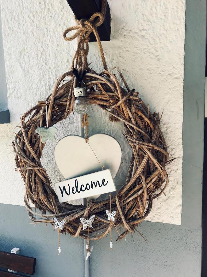 Ferienwohnung Lahnmuendung Lahnstein Buitenkant foto