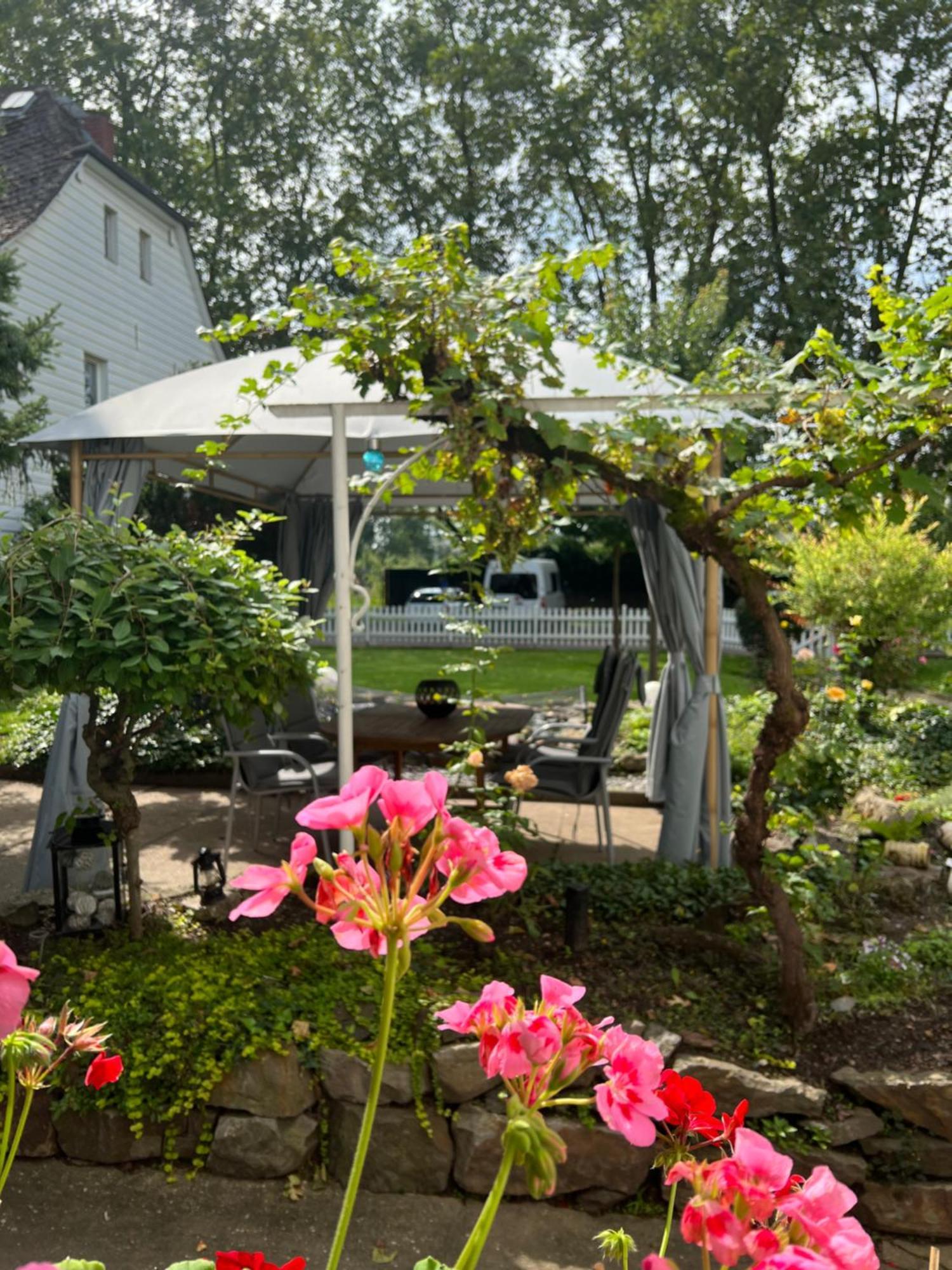 Ferienwohnung Lahnmuendung Lahnstein Buitenkant foto